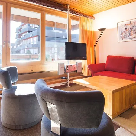 Dixence 212 By Interhome Apartment Les Collons