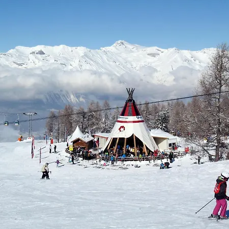 Apartment Dixence 212 By Interhome Les Collons