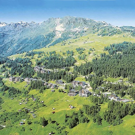 Apartment Dixence 212 By Interhome Les Collons