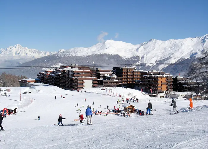 アパート Dixence 212 By Interhome