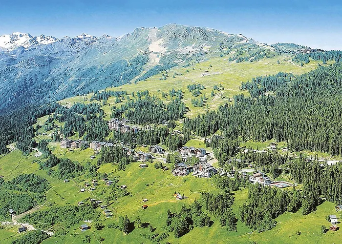 アパート Dixence 212 By Interhome レ・コロン