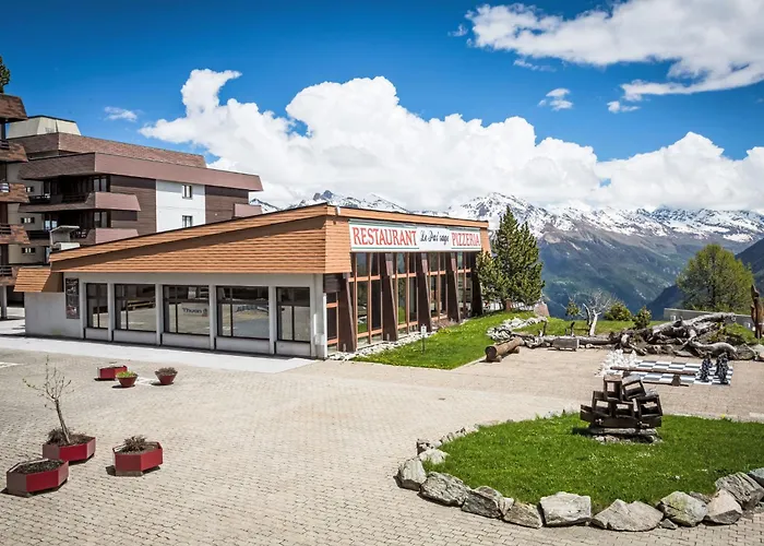 Dixence 212 By Interhome