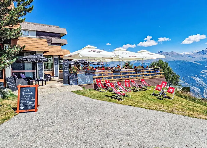 Dixence 212 By Interhome アパート *