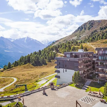 아파트 Dixence 212 By Interhome *