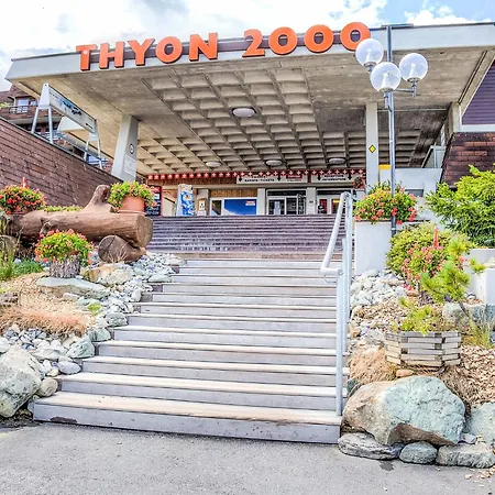 아파트 Dixence 212 By Interhome 레 콜론