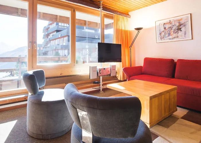 Dixence 212 By Interhome 아파트 레 콜론