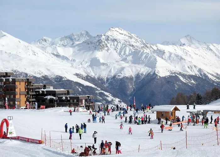 Dixence 212 By Interhome * 레 콜론