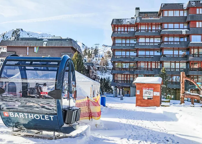 Dixence 212 By Interhome 아파트 레 콜론