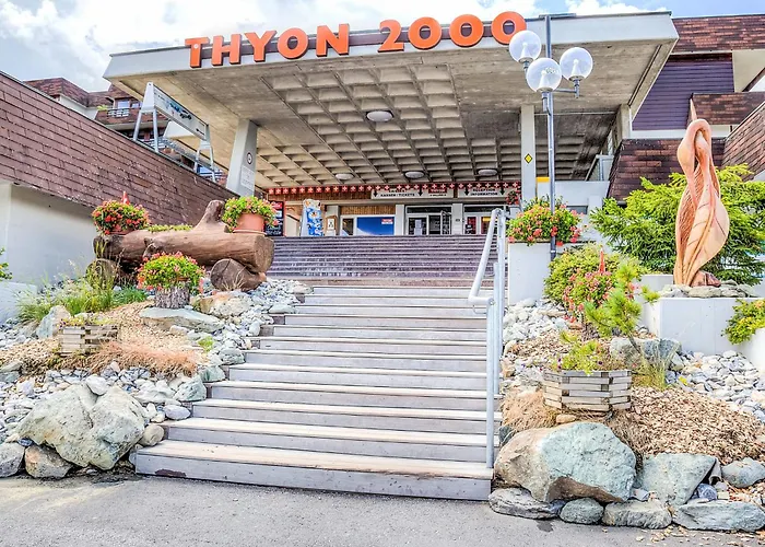 아파트 Dixence 212 By Interhome 레 콜론